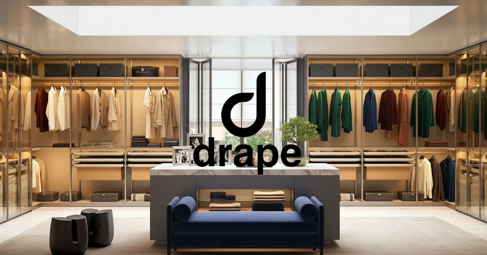 Drape App screenshot 1