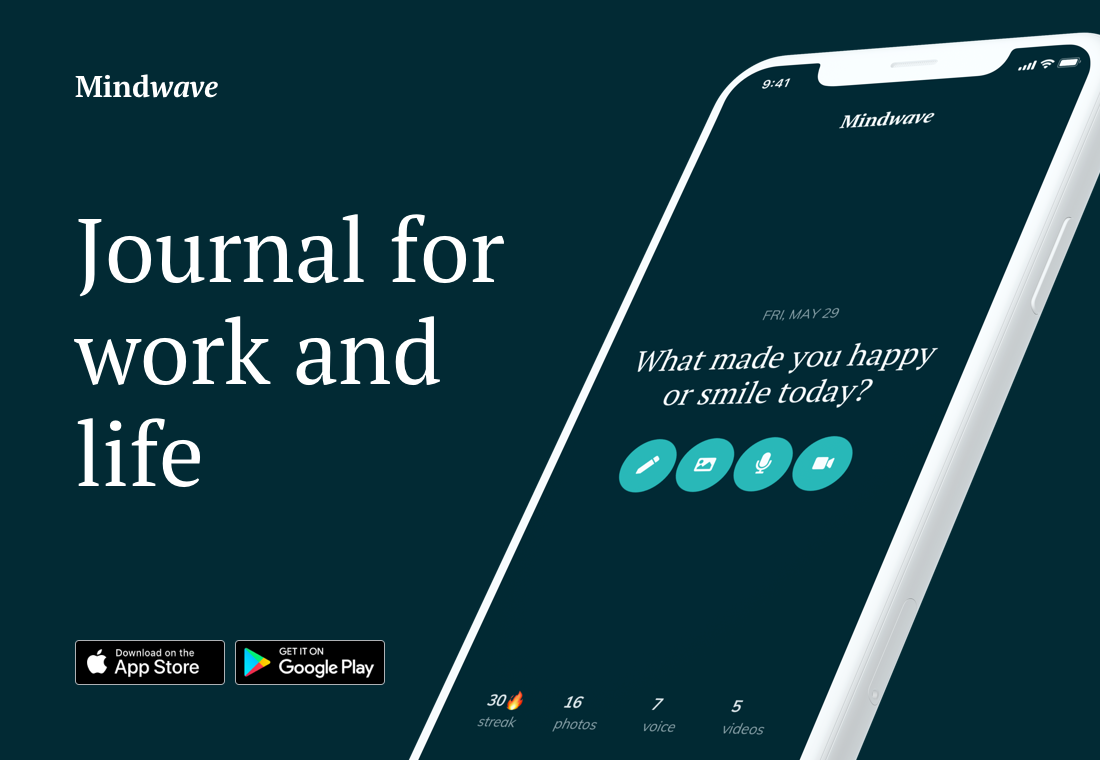 voice journal app