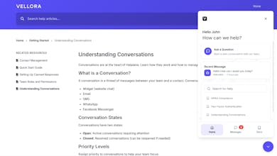 HelpLane gallery image
