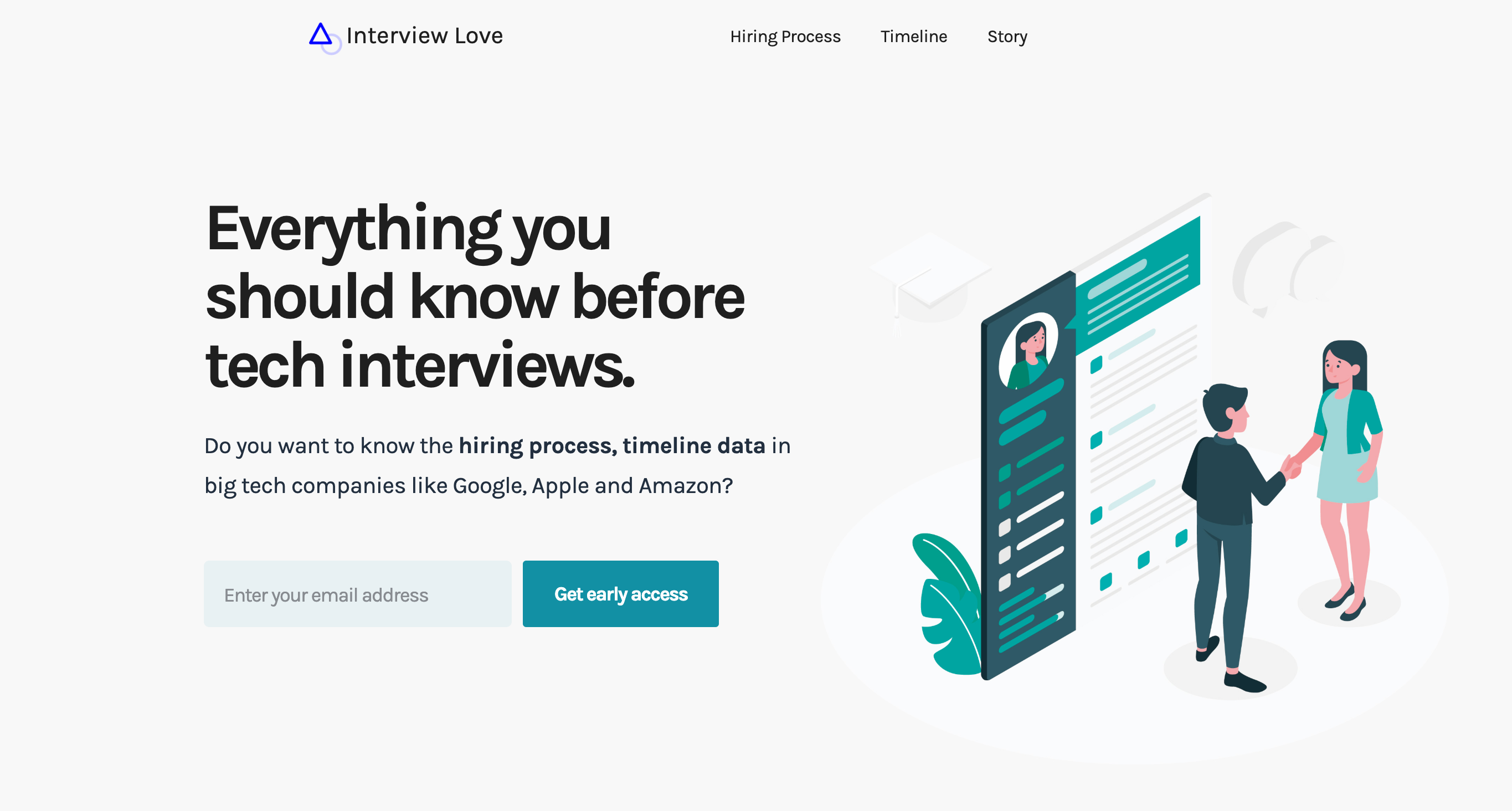 Interview Love gallery image