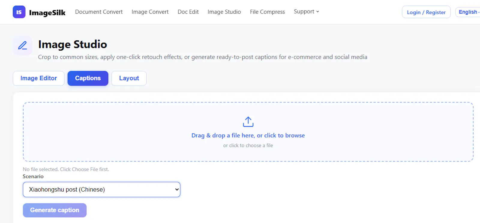 ImageSilk screenshot 4