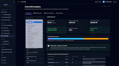 RAG Orchestration Studio gallery image