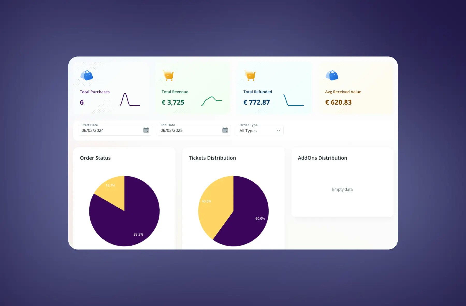 Earendel - AI-powered conference management platform. media 3