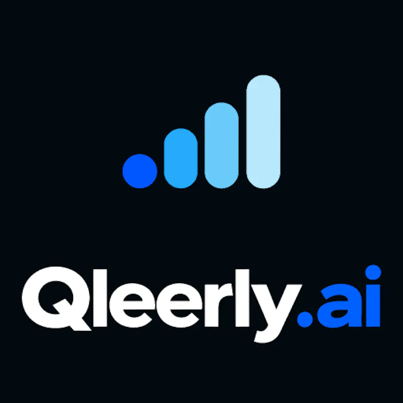 Qleerly.ai - Ai for finding marketgaps screenshot 2