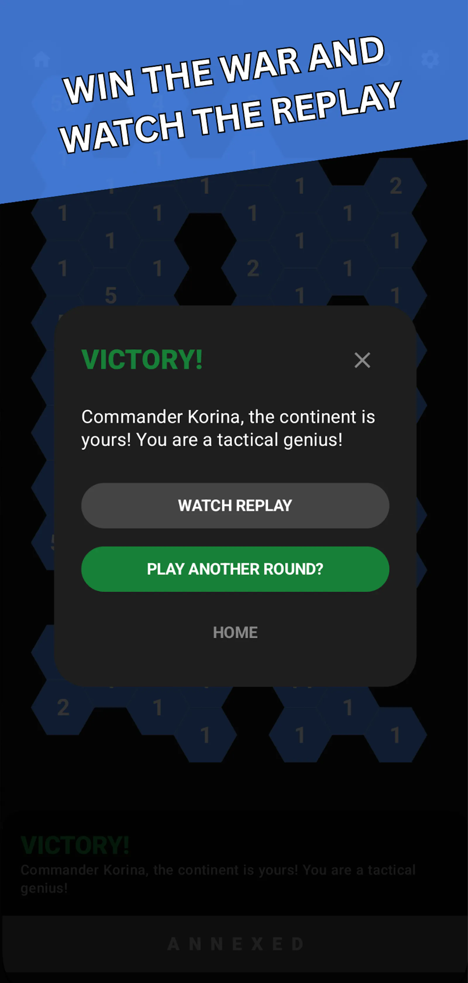 Annexed screenshot 6