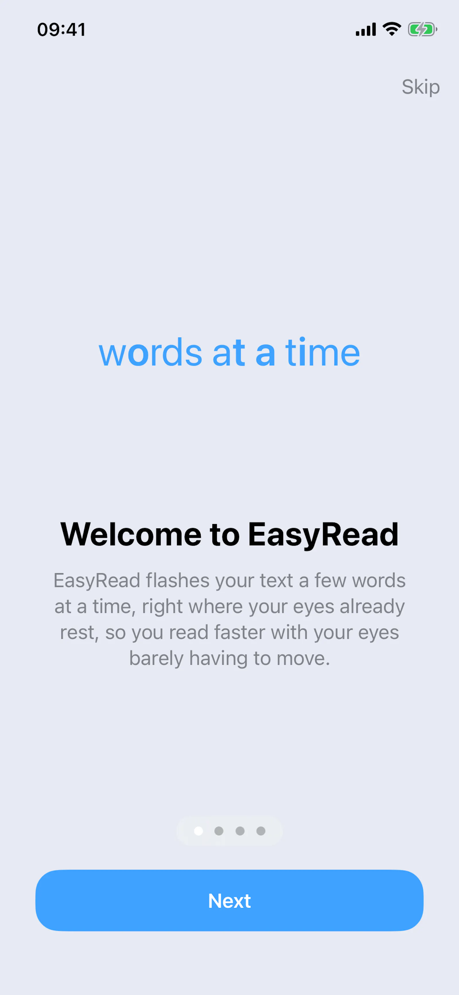 Flitread screenshot 3