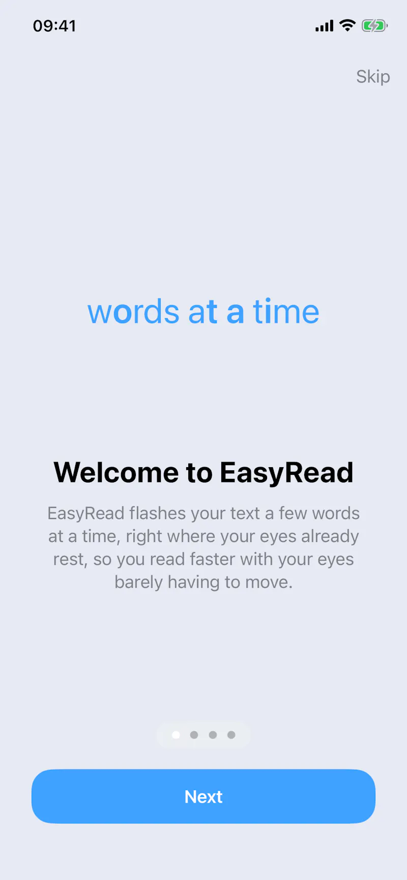 Flitread screenshot 3