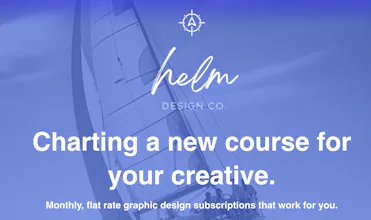 Monthly Flat Rate Graphic Design Service gallery image
