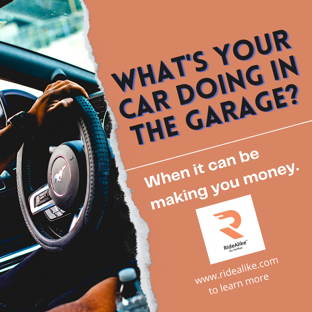 Earn income with RideAlike gallery image