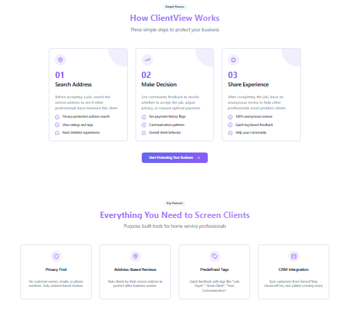 ClientView gallery image