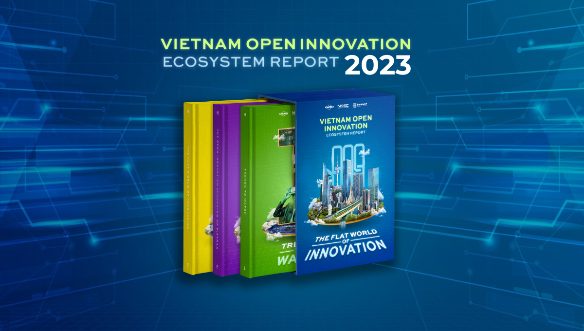 Vietnam Open Innovation Report 2023 media 1
