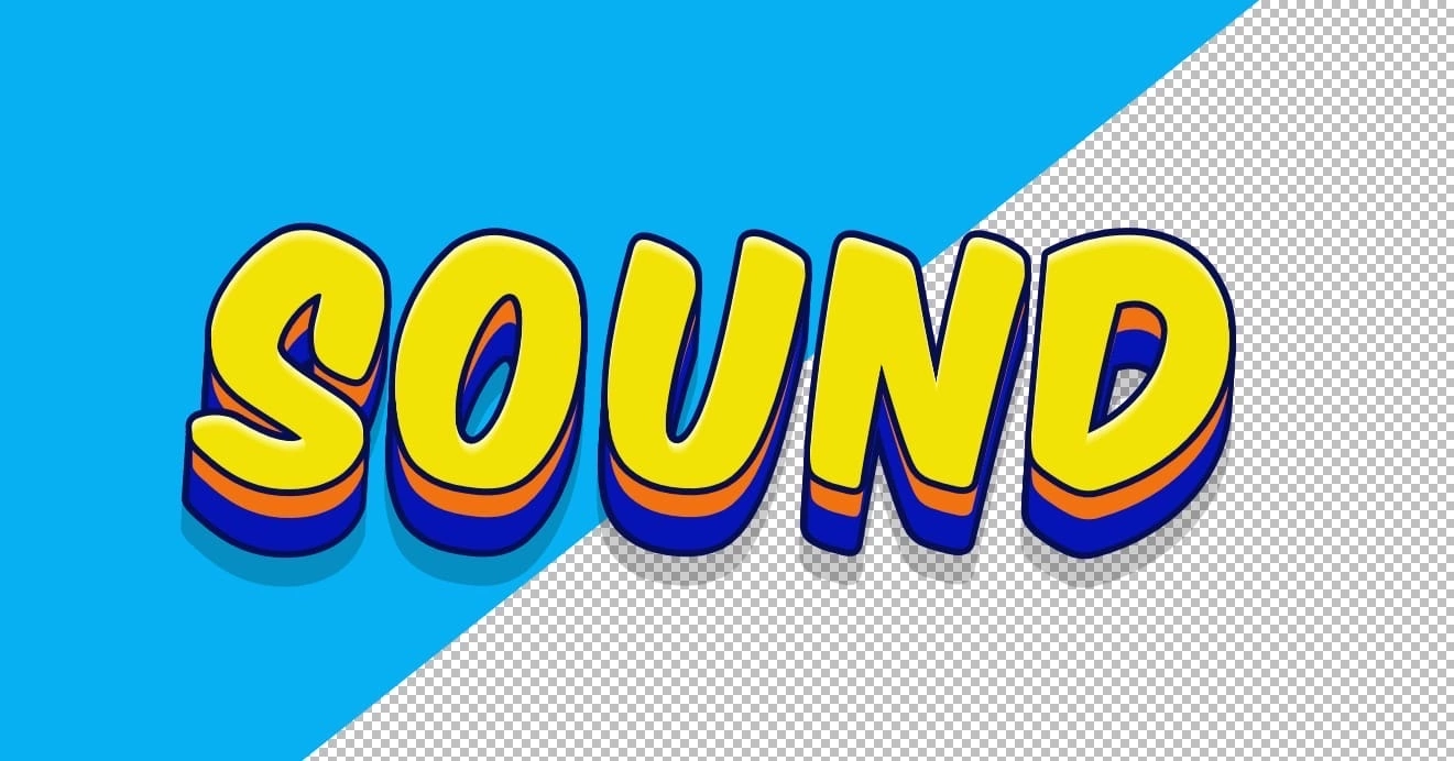 وسائط 3D NEON FONT EFFENT - اصنع خطًا جميلًا ، آثار نمط الشعار 7