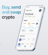 HitBTC Crypto Wallet gallery image