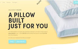 Pluto Pillow media 3