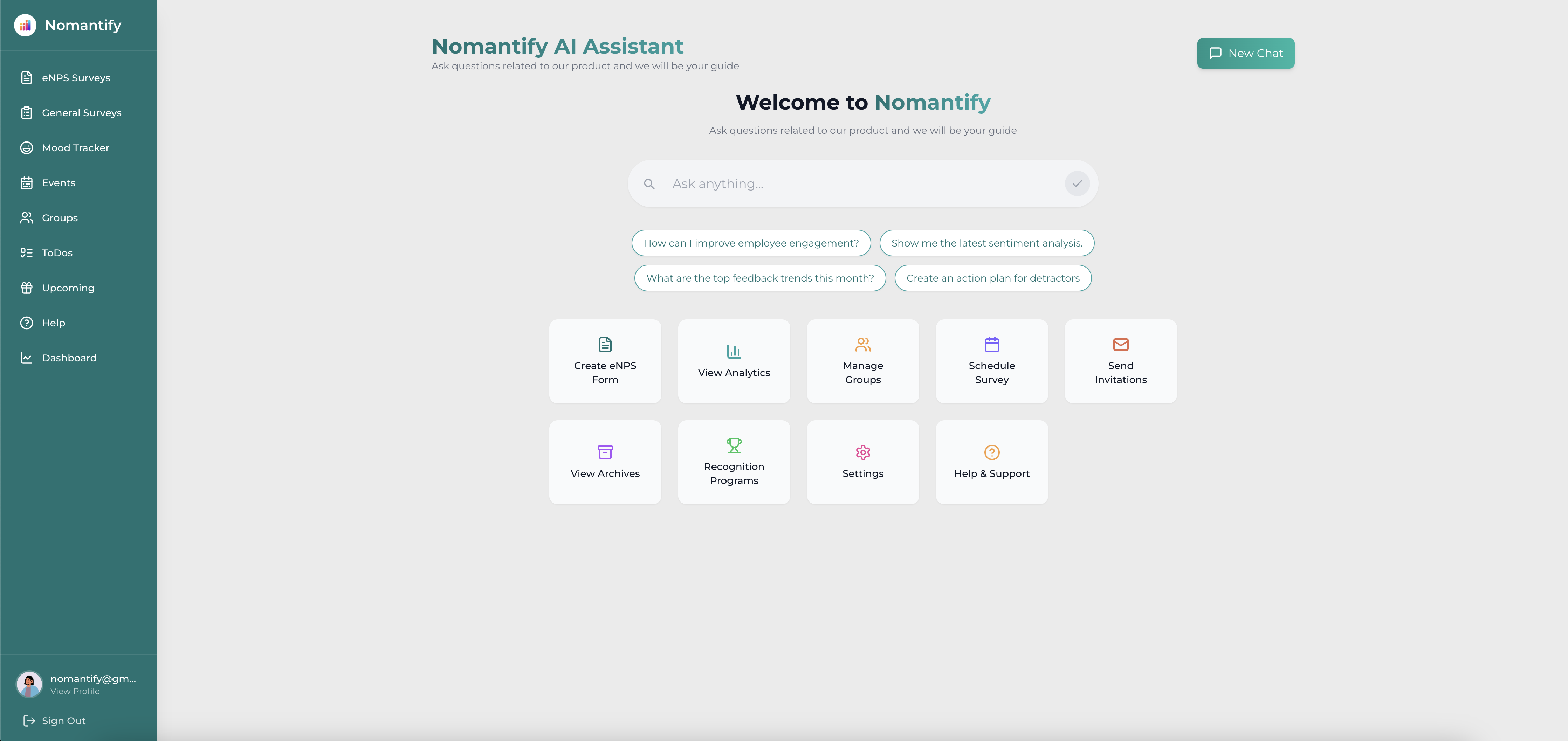 Nomantify gallery image