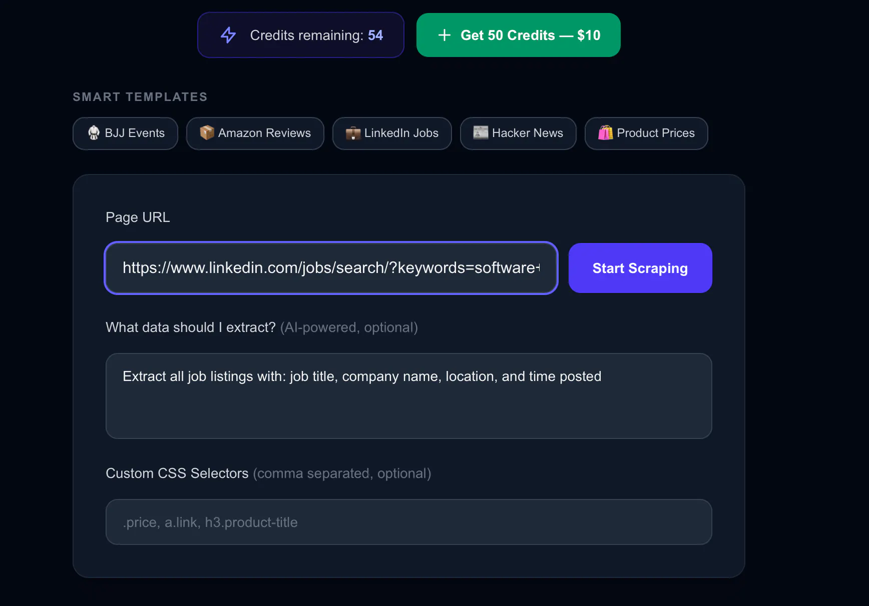 DataBolt product banner