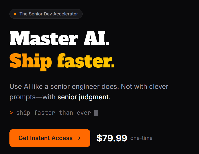 Build Fast With AI gallery image
