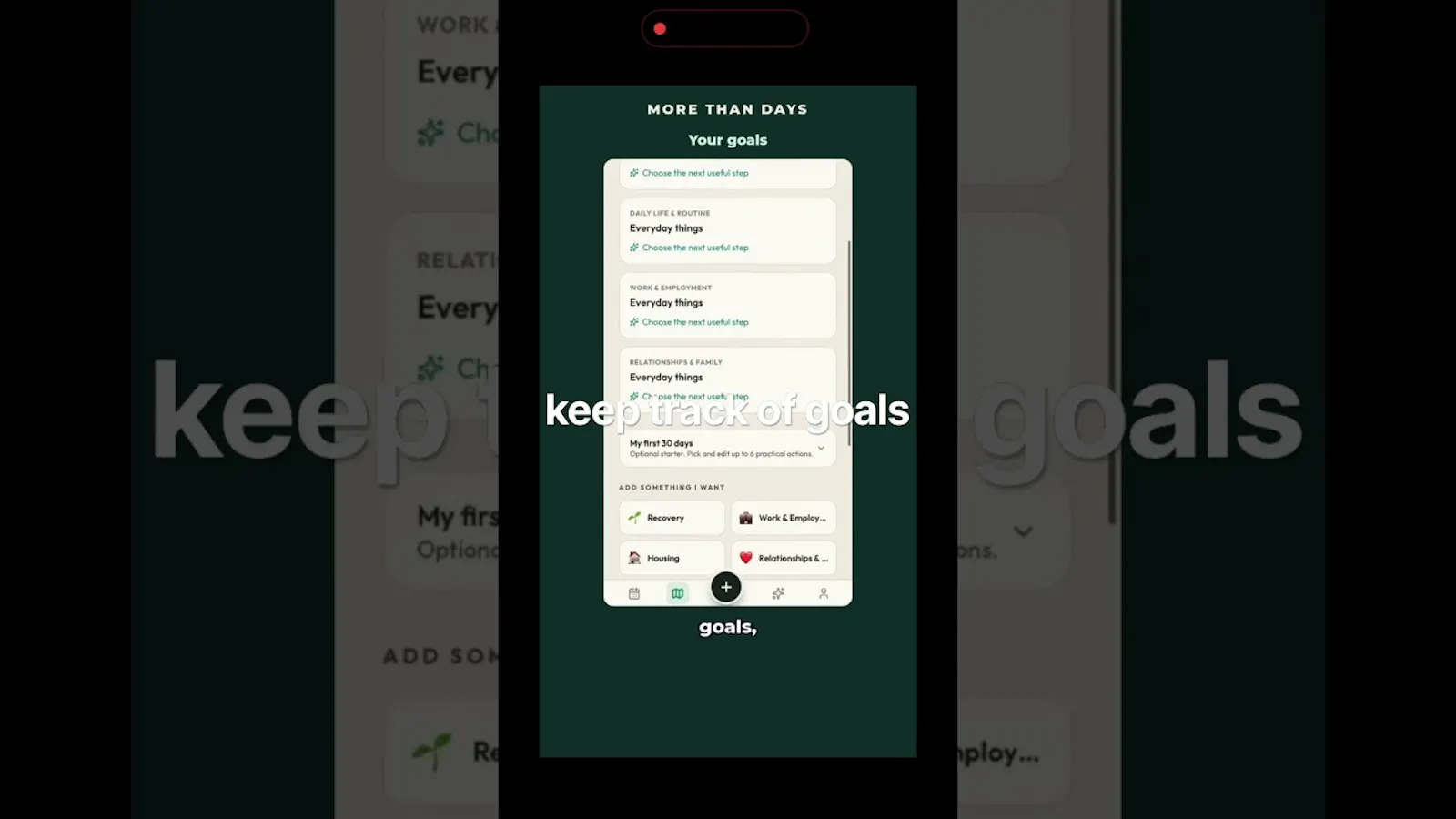 More Than Days screenshot 1 (video preview)