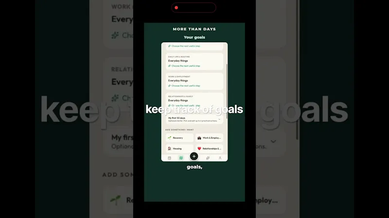 More Than Days screenshot 1 (video preview)