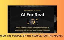 AI For Real Bulletin media 3