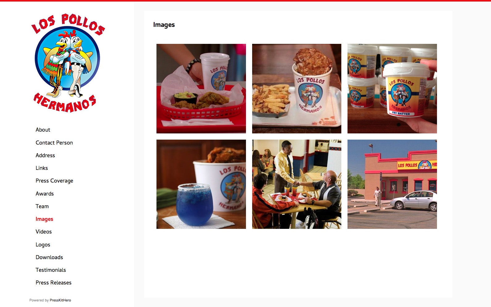 PressKitHero gallery image