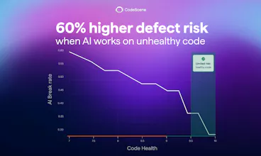 CodeScene: CodeHealth MCP Server gallery image