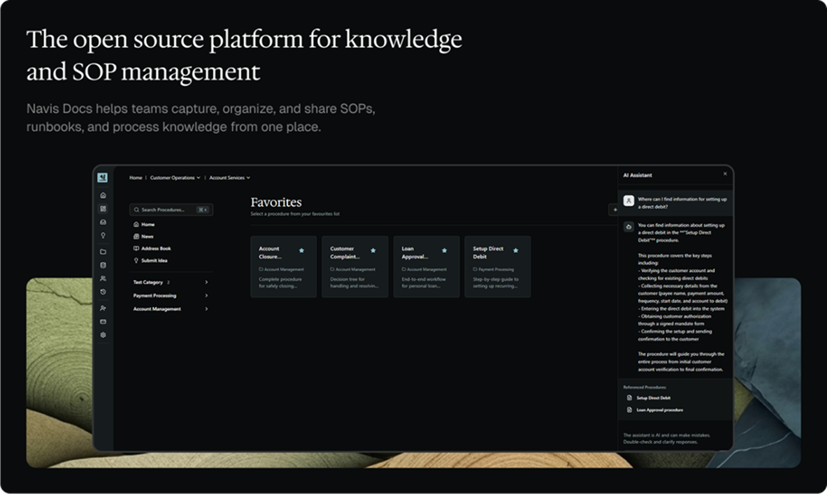 Navis Docs gallery image
