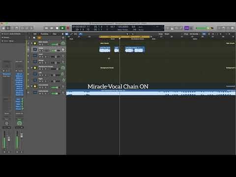 The Miracle Vocal Chain gallery image