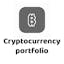 Cryptocurrency portfolio