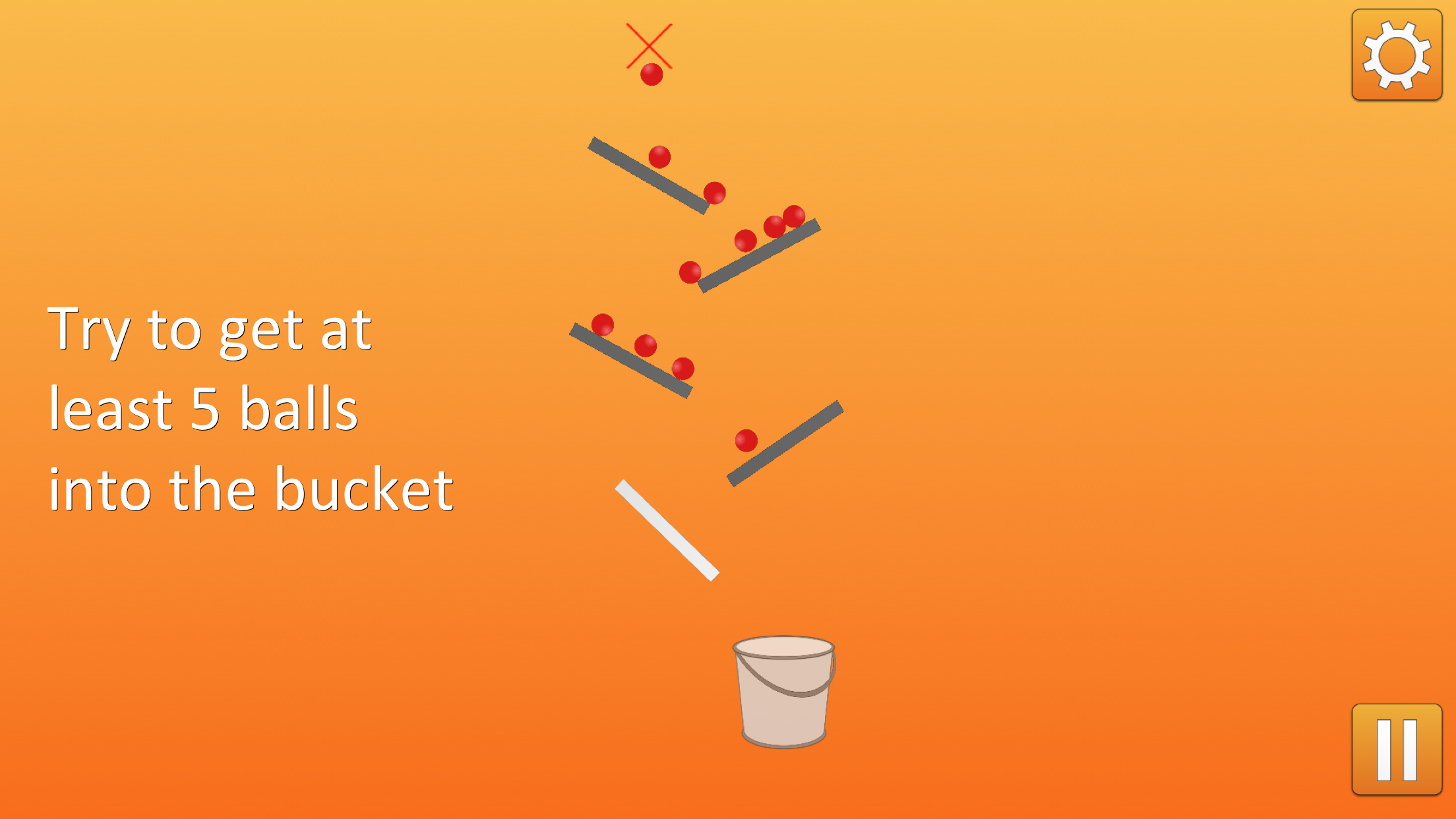 Fill the Bucket gallery image