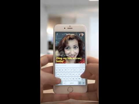 Yahoo Livetext gallery image