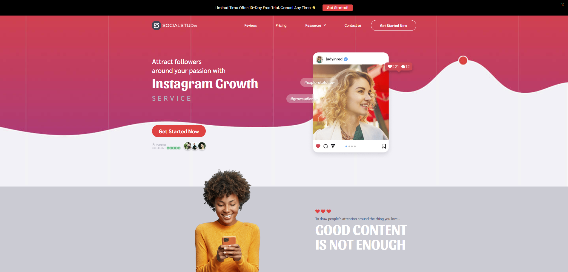 SocialStud.io gallery image