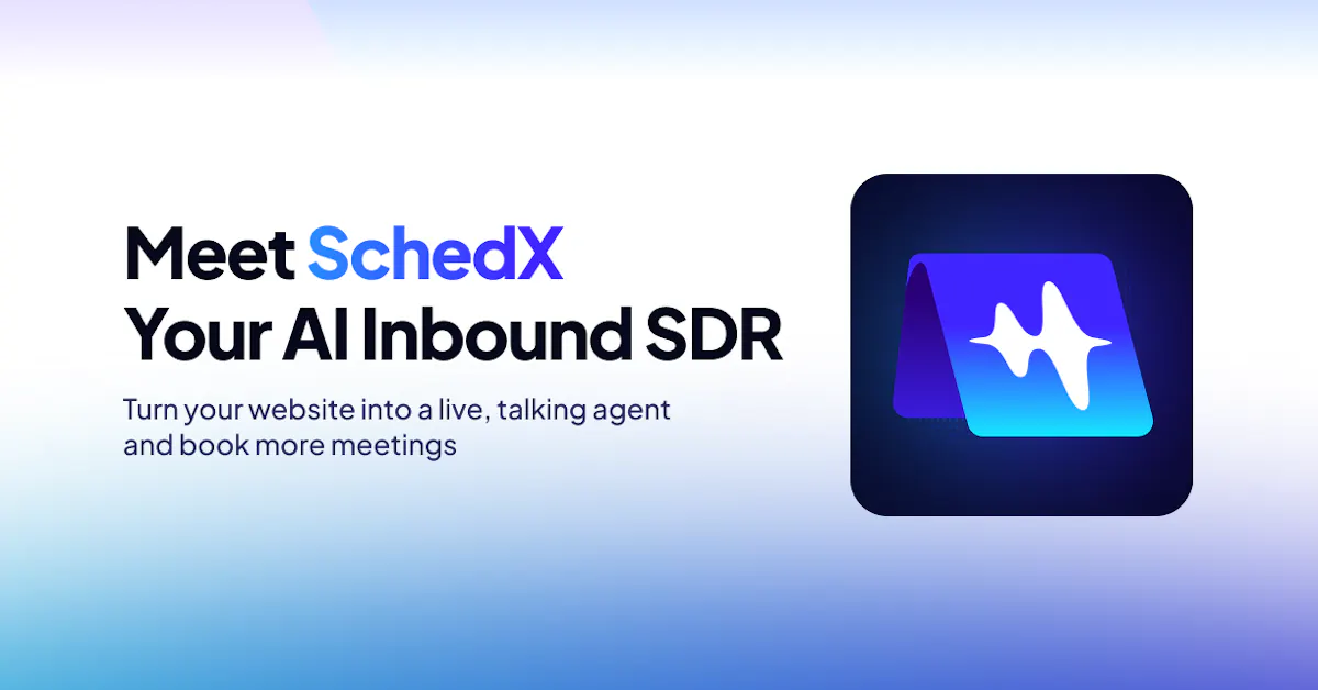 SchedX