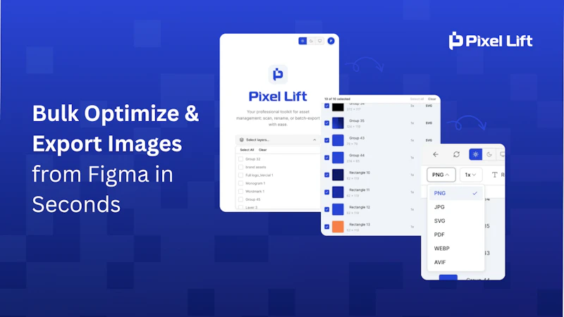 PixelLift screenshot 2