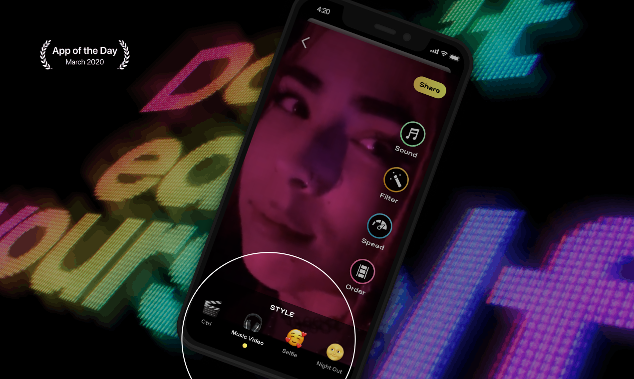 TRASH Video Styles gallery image