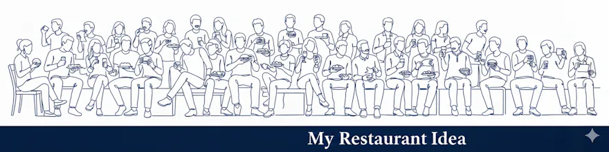 MyRestaurantIdea gallery image