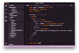 Rainglow Color Themes gallery image