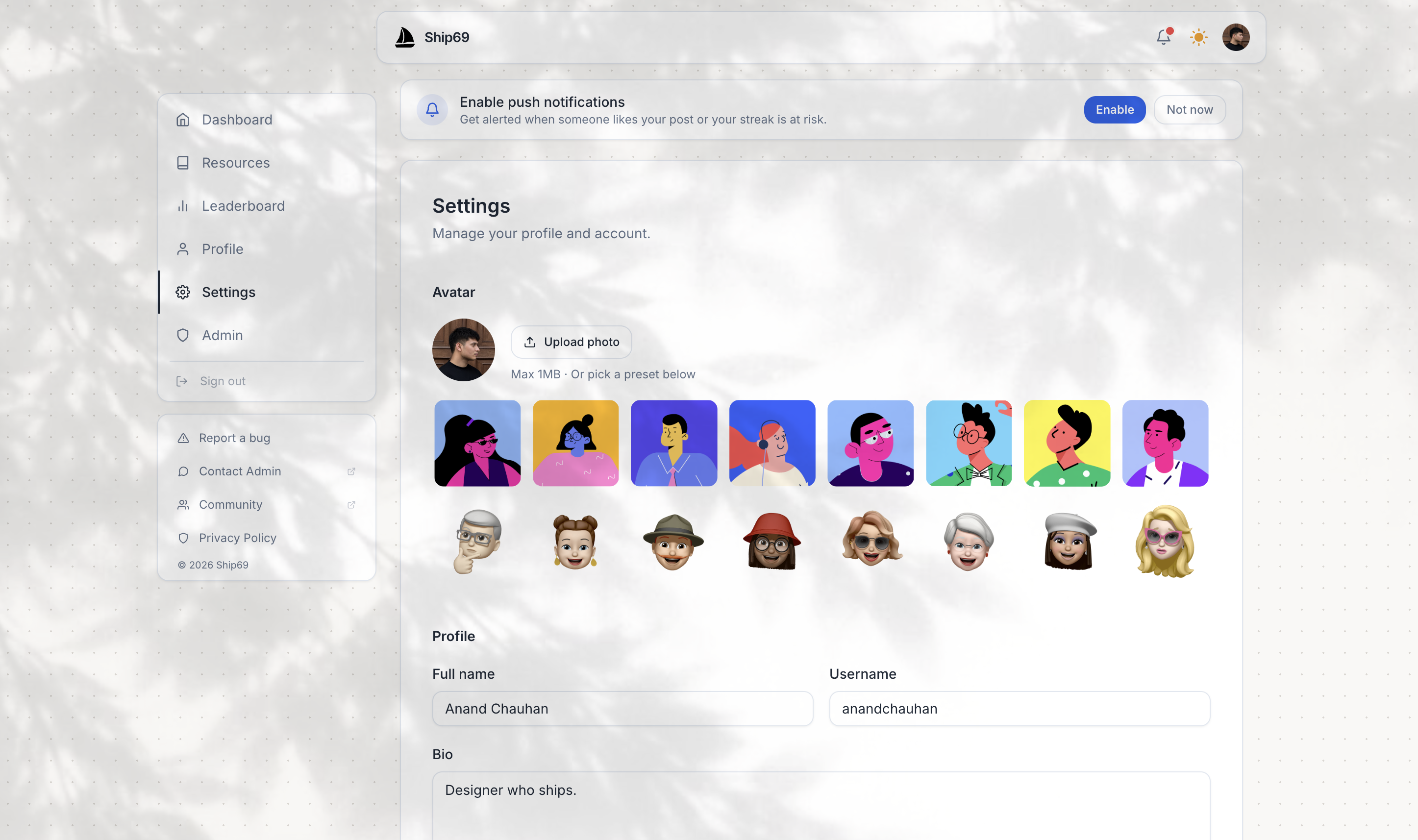 Ship69 gallery image