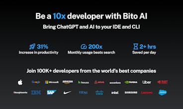 Bito AI gallery image