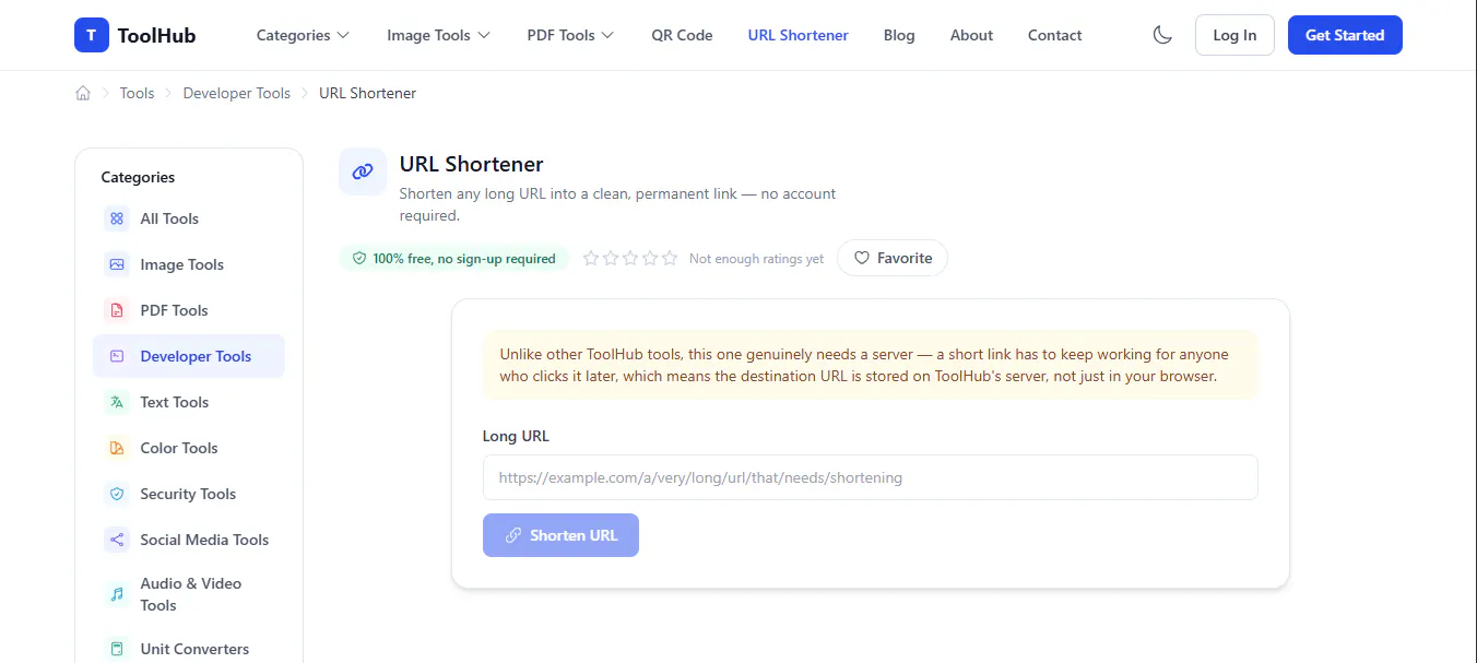 ToolHub-Free Online Tools for PDFs&More gallery image