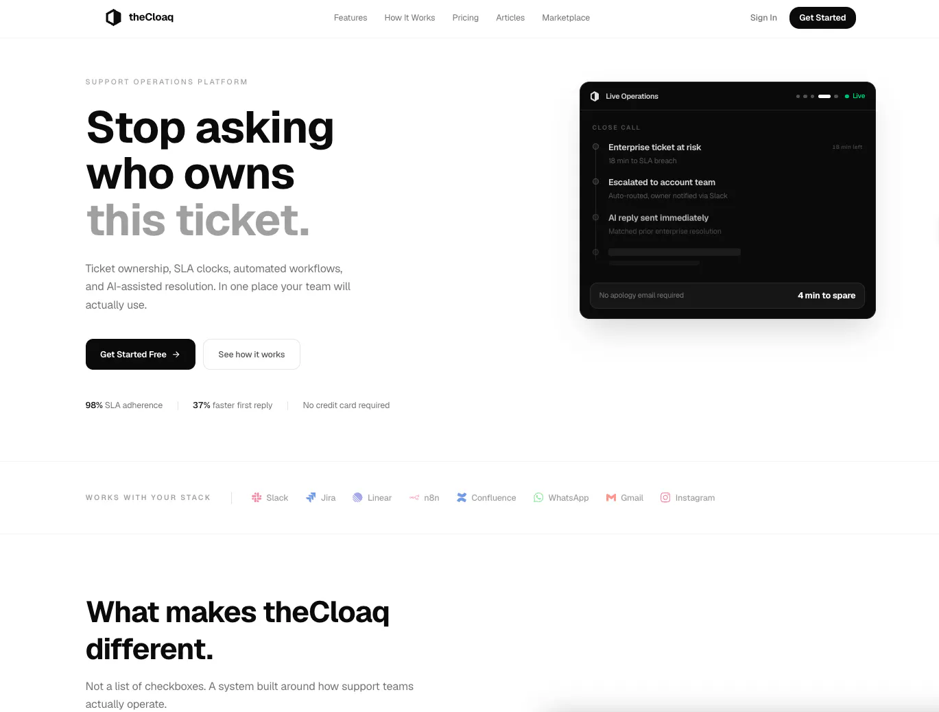 theCloaq gallery image