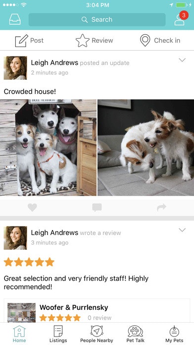 Pet Widget gallery image