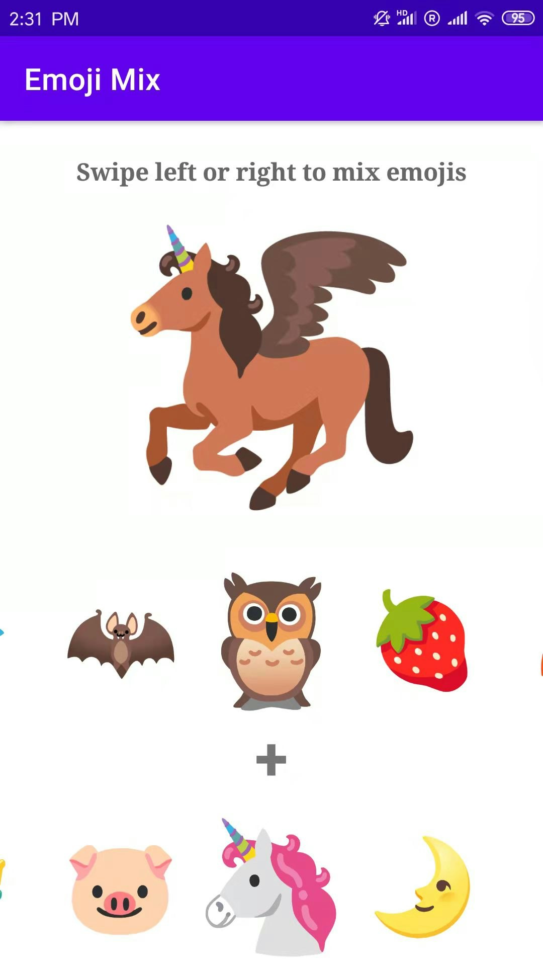 Mix emoji media 5