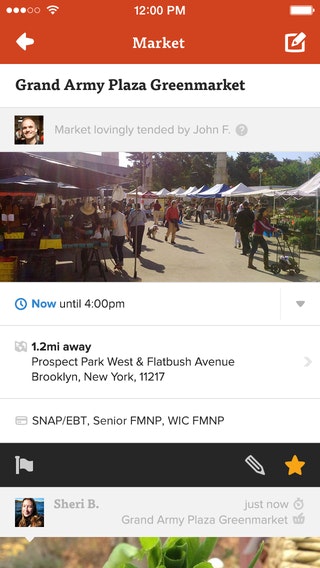 Farmstand gallery image