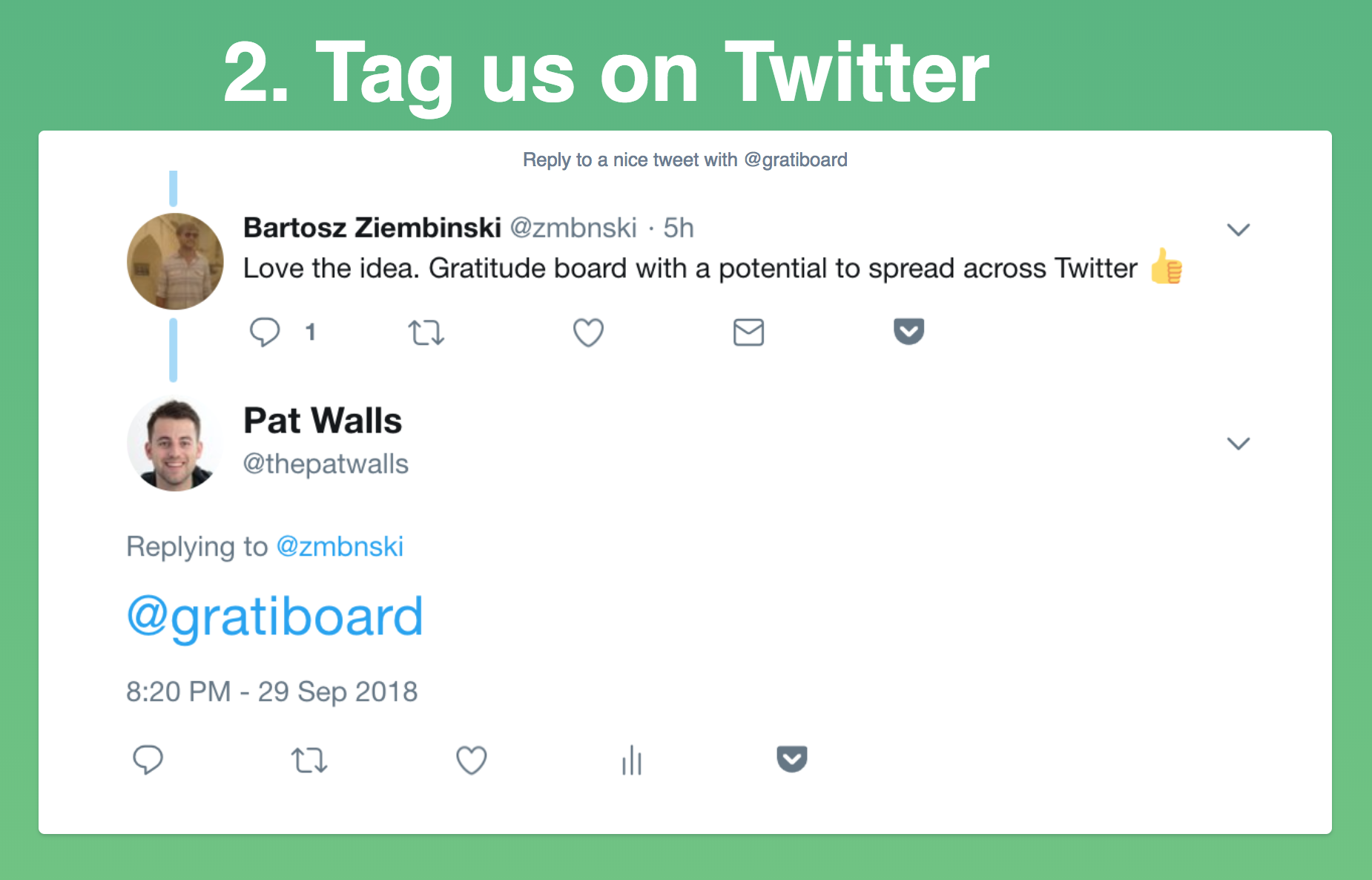 GratiBoard Image