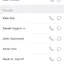 Recents