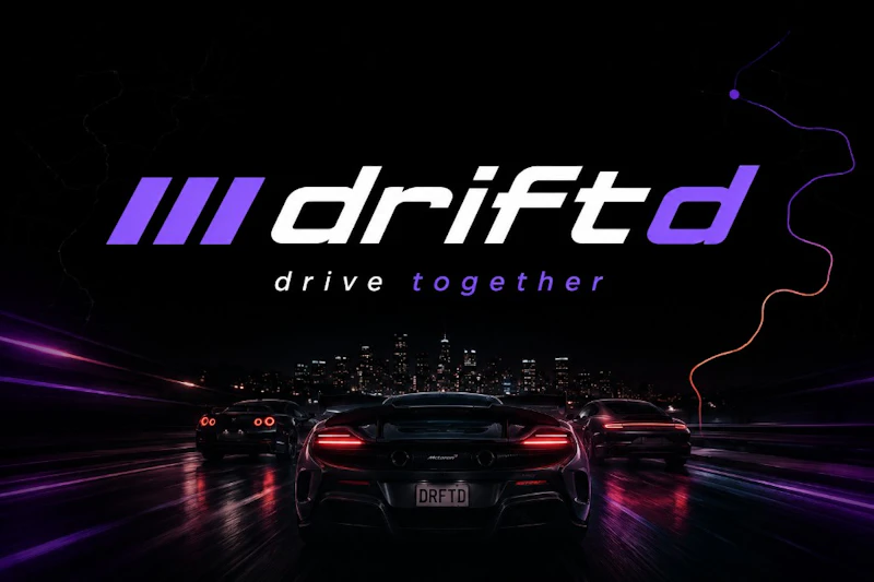 Driftd (iOS) screenshot 1