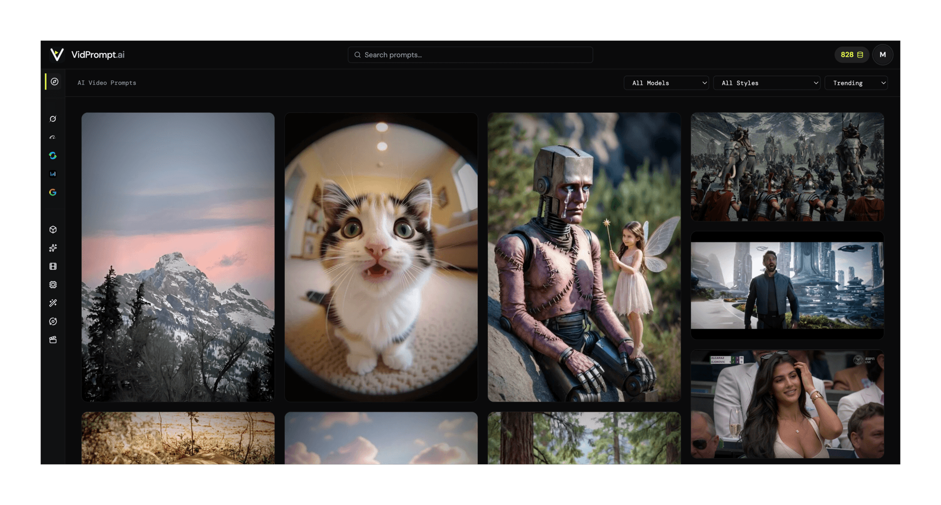 VidPrompt gallery image
