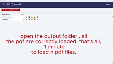 REVO PDF Loader gallery image
