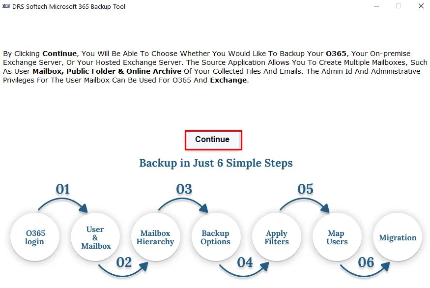 Data Recovery Solutions - Screenshot 3 showing product features and functionality
